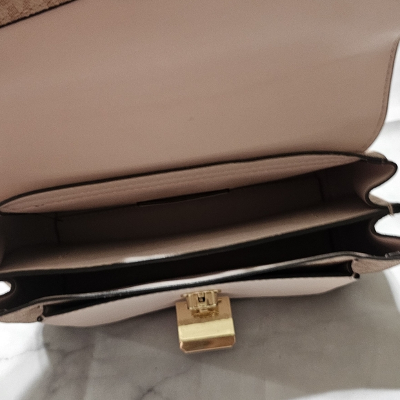 Michael Kors Pink and GoldWomen's Bag - Picture 9 of 9